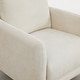 preview thumbnail 15 of 67, Spruce & Spring Rebecca Swivel Accent Chair Armchair with Back Cushion