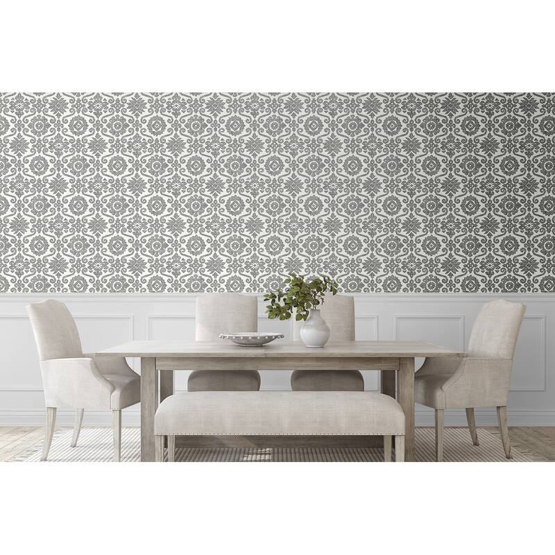 Stacy Garcia Home Augustine Peel and Stick Wallpaper