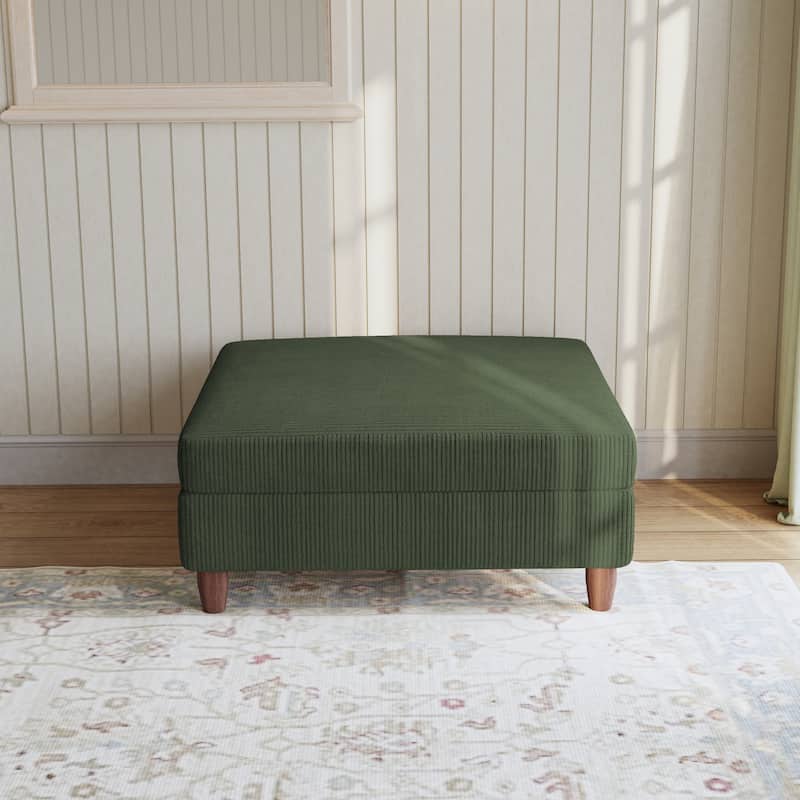 Oversized Storage Sectional Sofa Modular Couch
