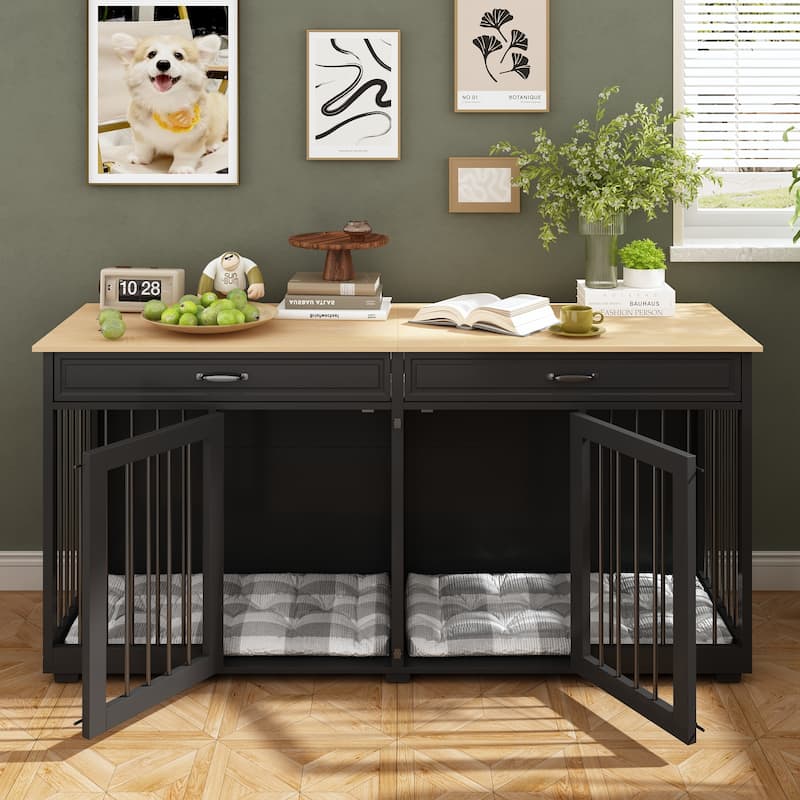 Pet Haven Sideboard Multipurpose Home Elegance Comfortable Pet Bed