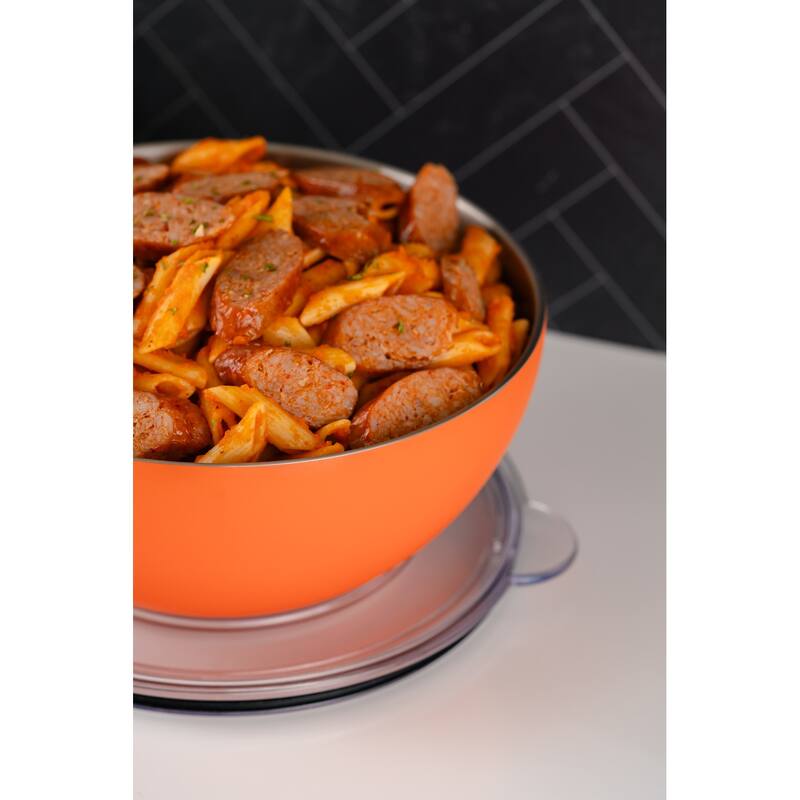 Vacuum-Insulated Large Serving Bowl (3Q)