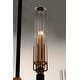 preview thumbnail 8 of 7, Maxim Flambeau 6 Light 25" Wide Chandelier