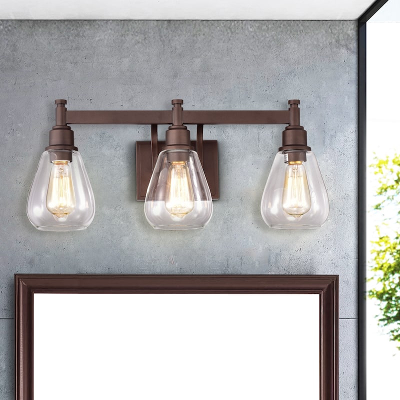 3-light Bath/ Vanity Light