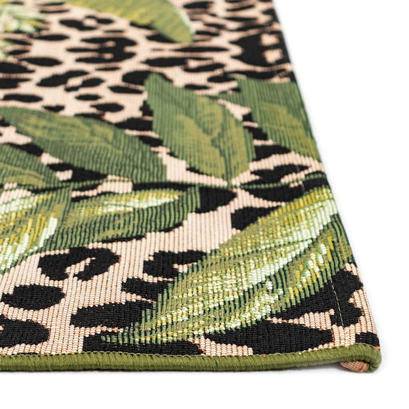 Liora Manne Marina Safari Indoor/Outdoor Area Rug