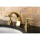 Option Polished Brass