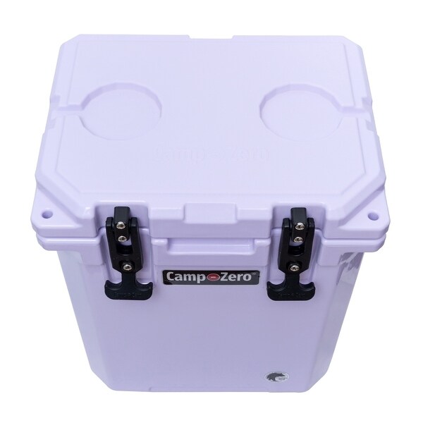 CAMP-ZERO 16L TALL 16.9 Quart Premium Cooler - Bed Bath & Beyond