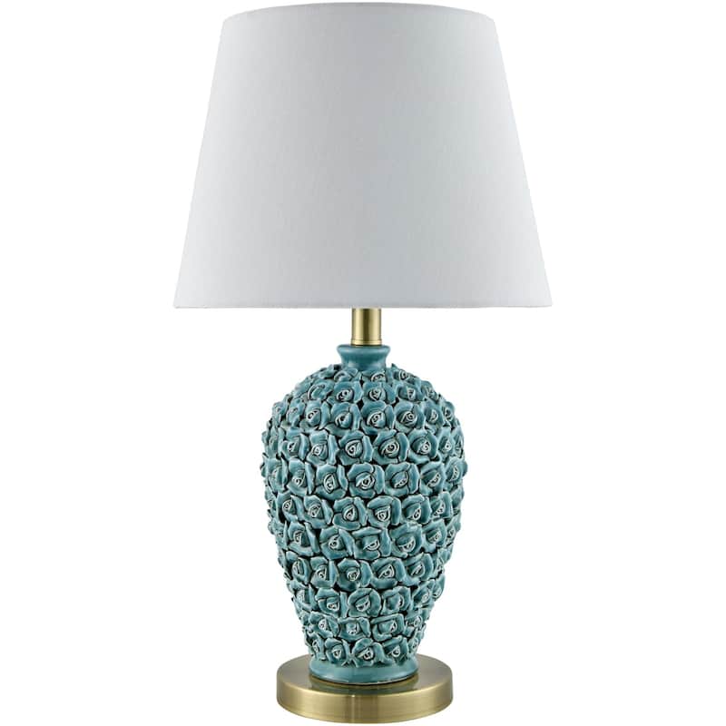 Livabliss Thayer Traditional Accent Table Lamp