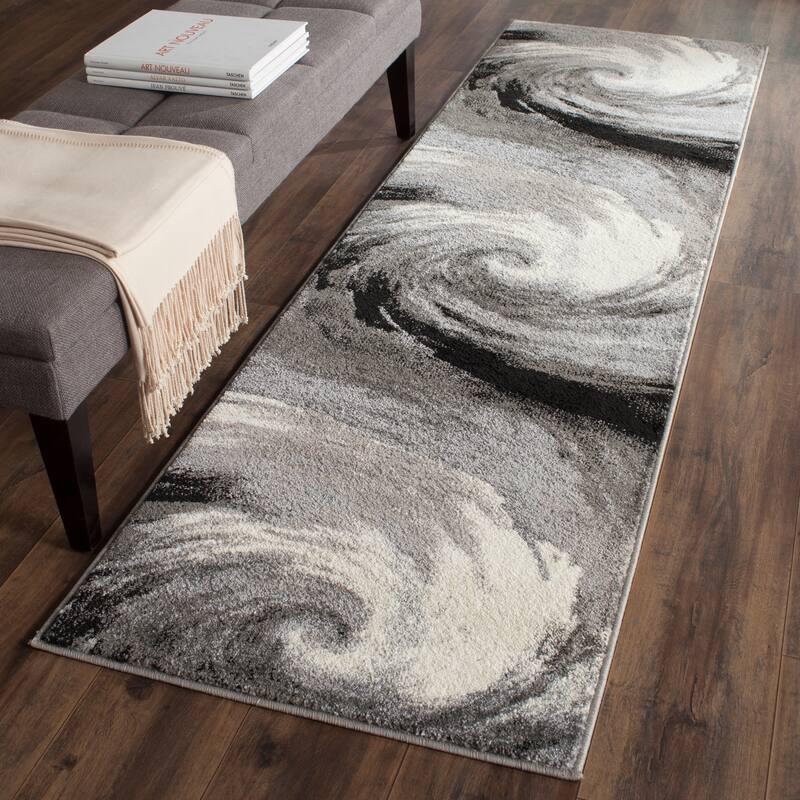 SAFAVIEH Evoke Tambra Abstract Swirl Rug