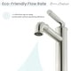 preview thumbnail 41 of 53, Avallon Single Hole, Single-Handle Sleek, Bathroom Faucet
