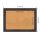 Option Rustic Plank Espresso