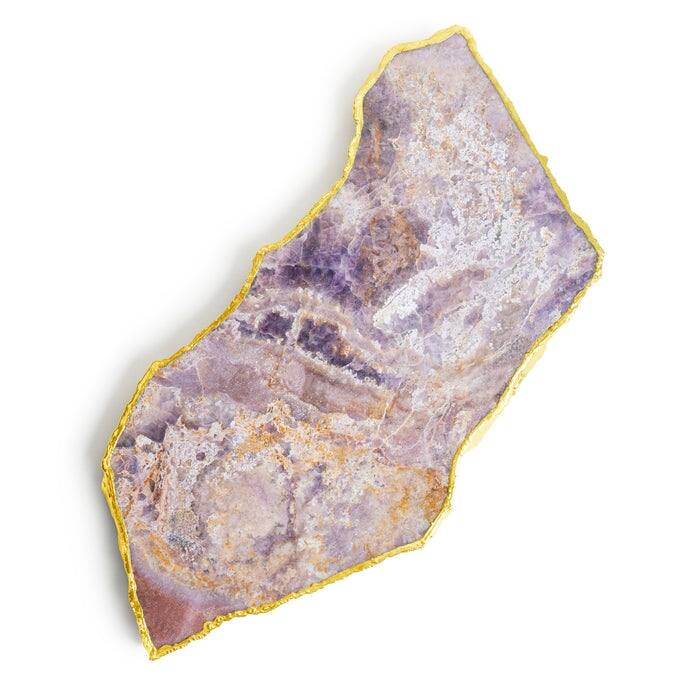 Dazzle Amethyst & Gold Cheese Board