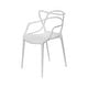 preview thumbnail 20 of 18, Liana Mid-Century Modern Chair Set of Two