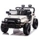 preview thumbnail 4 of 18, Kids Electric Ride-On Car with Suspension, One-Key Start, and USB Music System