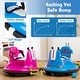 preview thumbnail 29 of 44, Honeyjoy 12V Bumper Car for Kids Toddlers Electric Ride On Car Vehicle - See Details