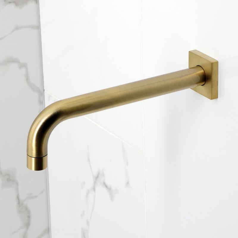 Kingston Brass Victorian Single-Handle Pressure Balanced Tub Faucet