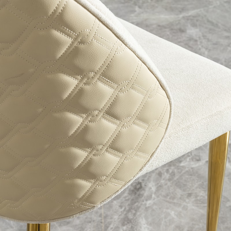 Upholstery Dining Chairs Set of 2