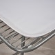 preview thumbnail 8 of 15, Niez Outdoor Wire Counter Stools (Set of 4) by Christopher Knight Home - N/A
