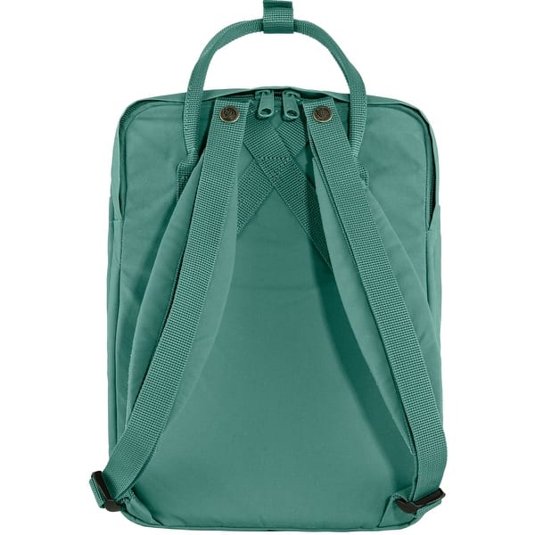 Fjallraven 13-Inch Kanken Laptop Backpack - Comfortable Straps, Frost Green  - Bed Bath & Beyond - 41542561