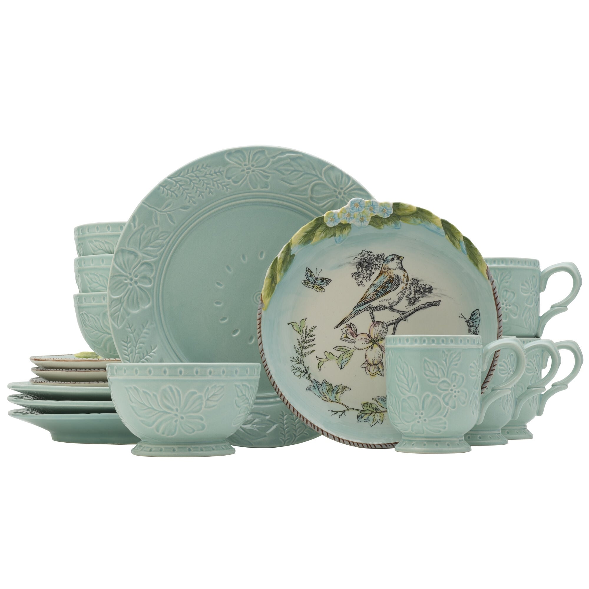 Fitz and floyd dinnerware sets outlet