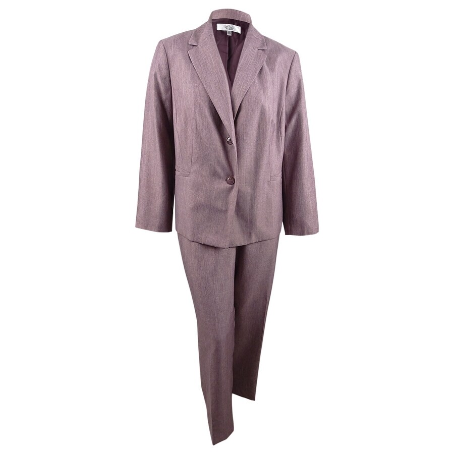 plus size white suit separates