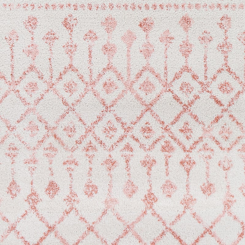 Livabliss Mieke Geometric Bohemian Area Rug