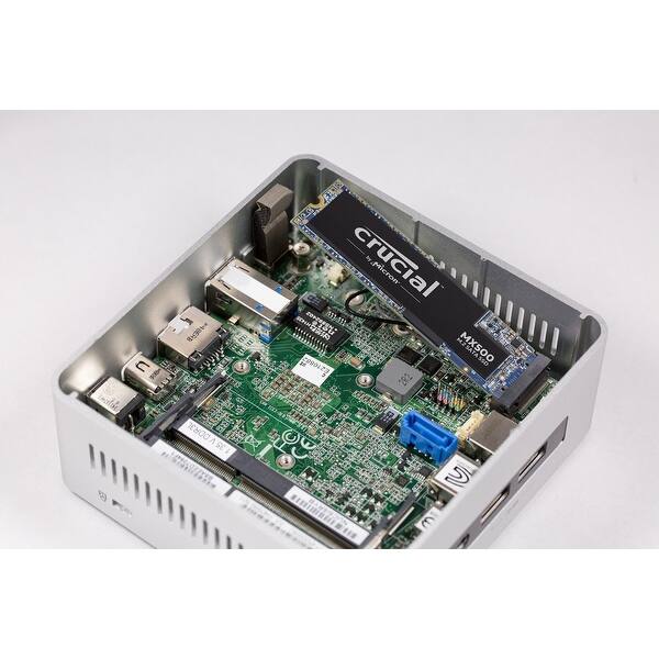 Shop Crucial Mx500 250gb 3d Nand Sata M 2 Type 2280ss Internal Ssd