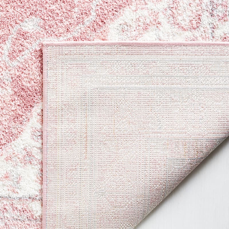 SAFAVIEH Layla Vicky Shabby Chic Farmhouse Rug