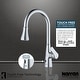 preview thumbnail 6 of 19, Karran Kadoma Touchless One-Handle Triple Function Sprayer Kitchen Faucet