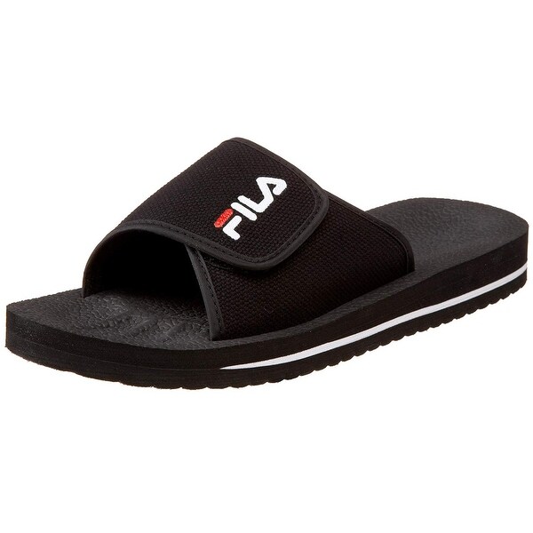 fila velcro sandals
