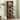 Free Standing 30 Pairs Shoe Cabinet for Hallway