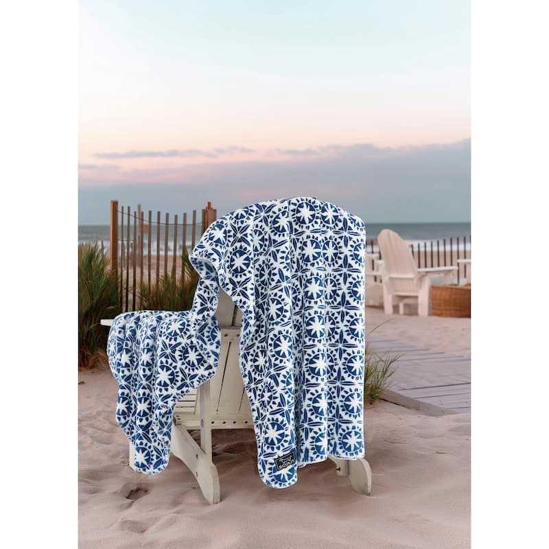 SCOUT Due South 50x70 Throw