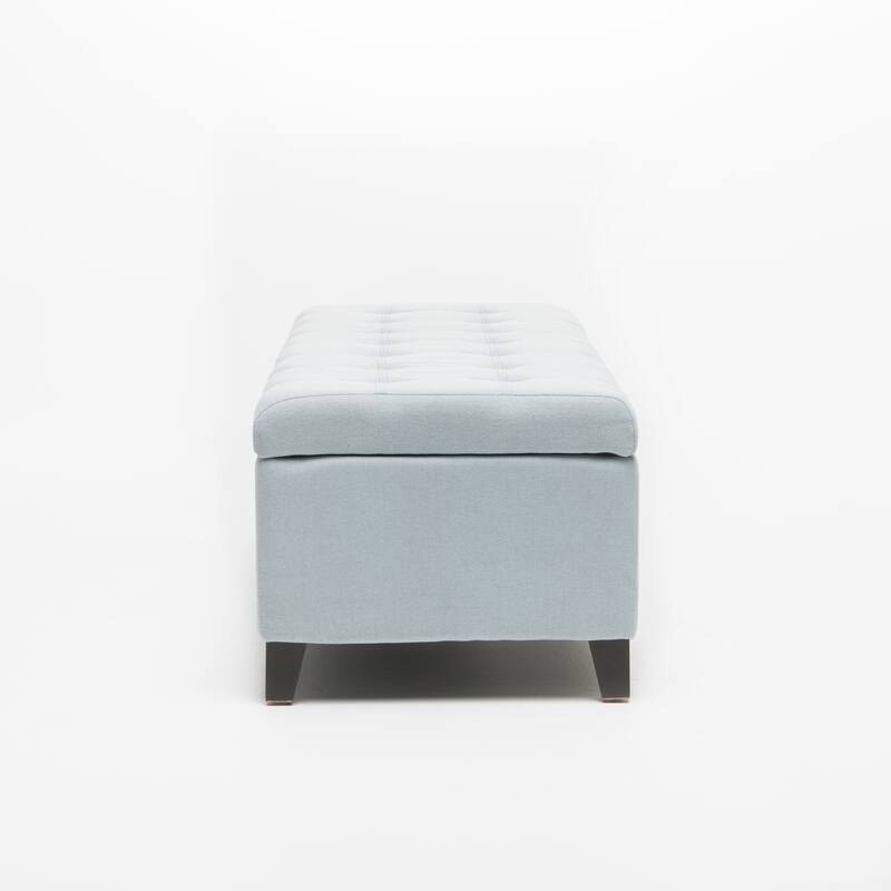 Upholstered Storage Bench