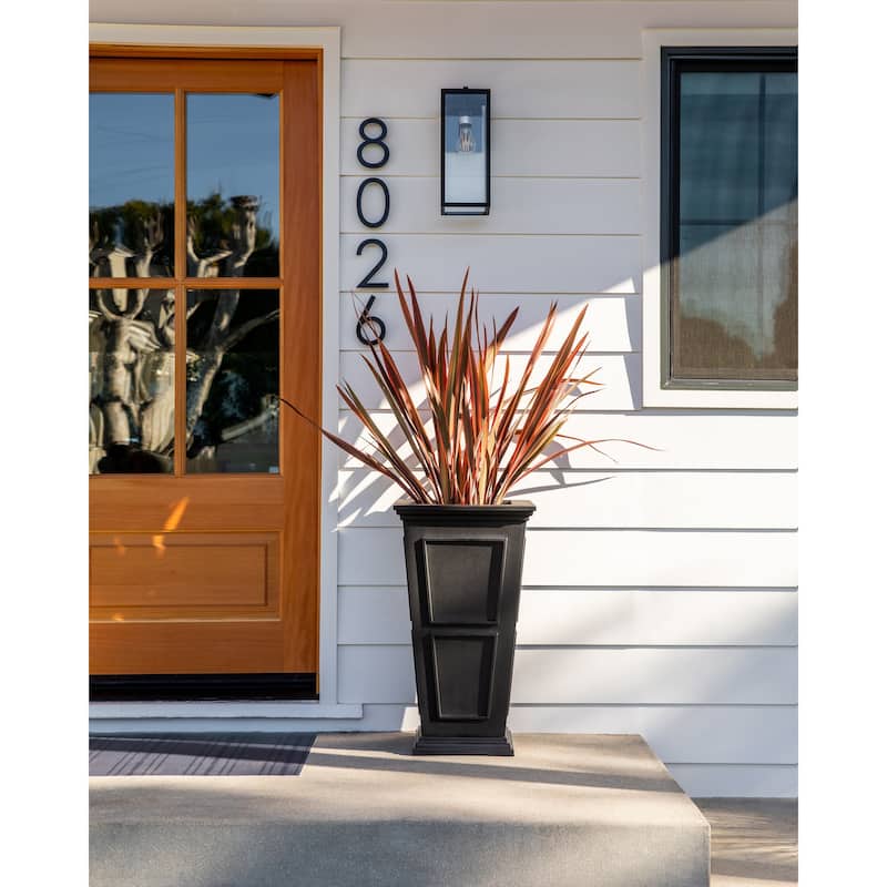 Veradek Brixton Tall 28-inch Planter
