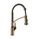 preview thumbnail 43 of 76, Karran Scottsdale Single-Handle Pull-Down Sprayer Kitchen Faucet