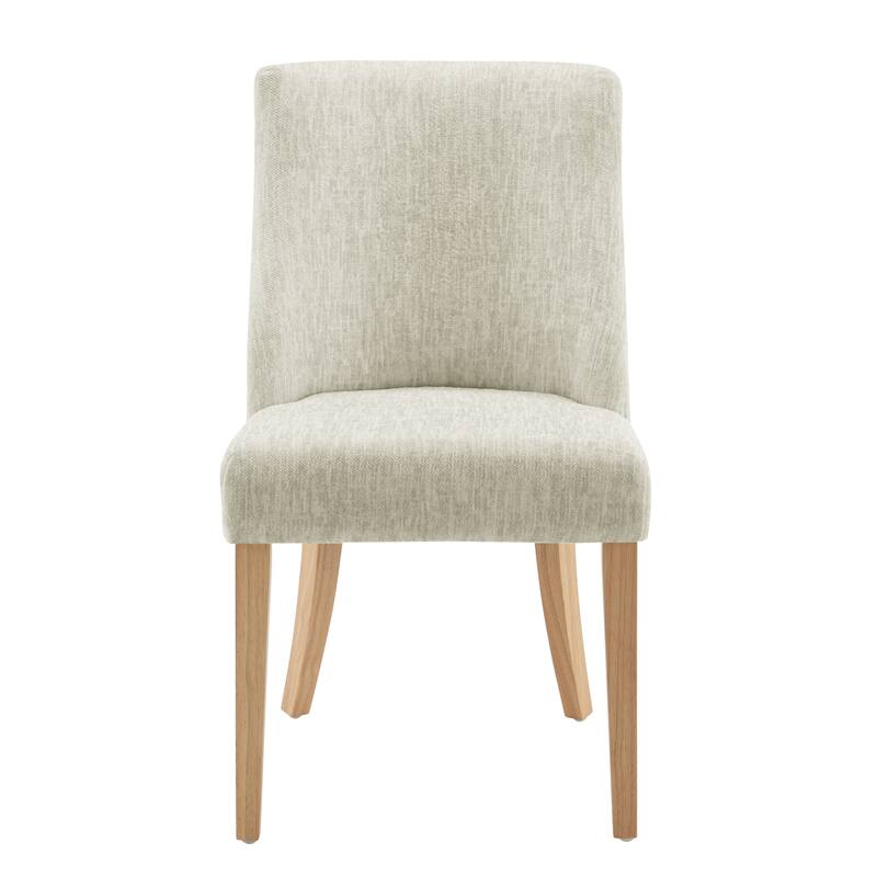 NPD Furniture New Paris Fabric Chair (Set of 2)