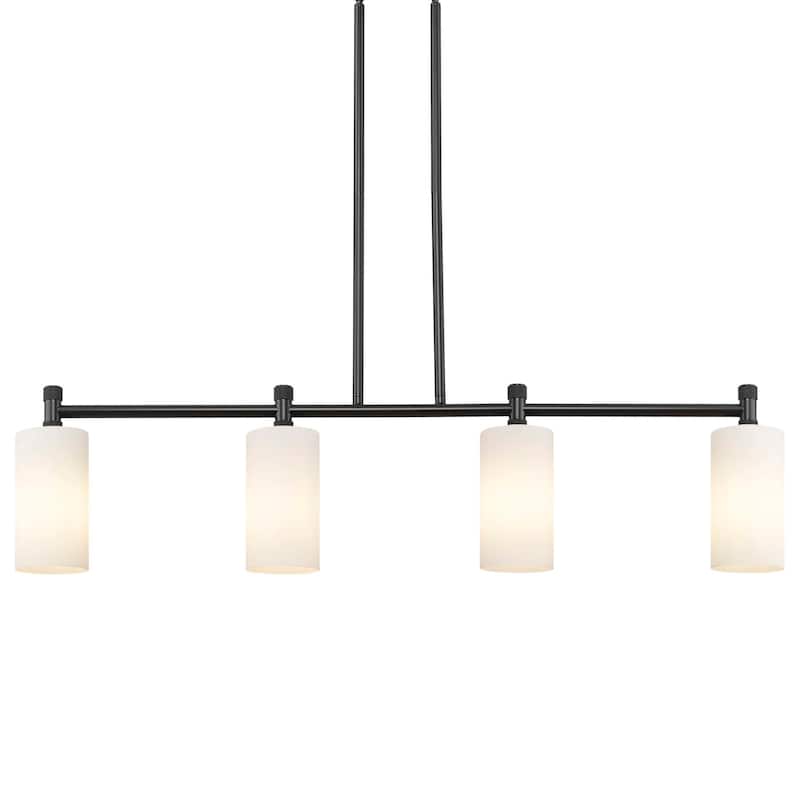 Innovations Lighting 434-4I-10-44 Crown Point Linear Crown Point 4