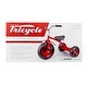 preview thumbnail 5 of 3, Deluxe Tricycle - Red - N/A