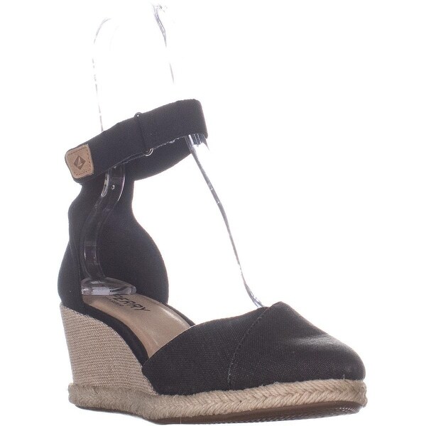 sperry wedge shoes