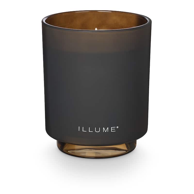 ILLUME Noble Autumn Woodfire Candle