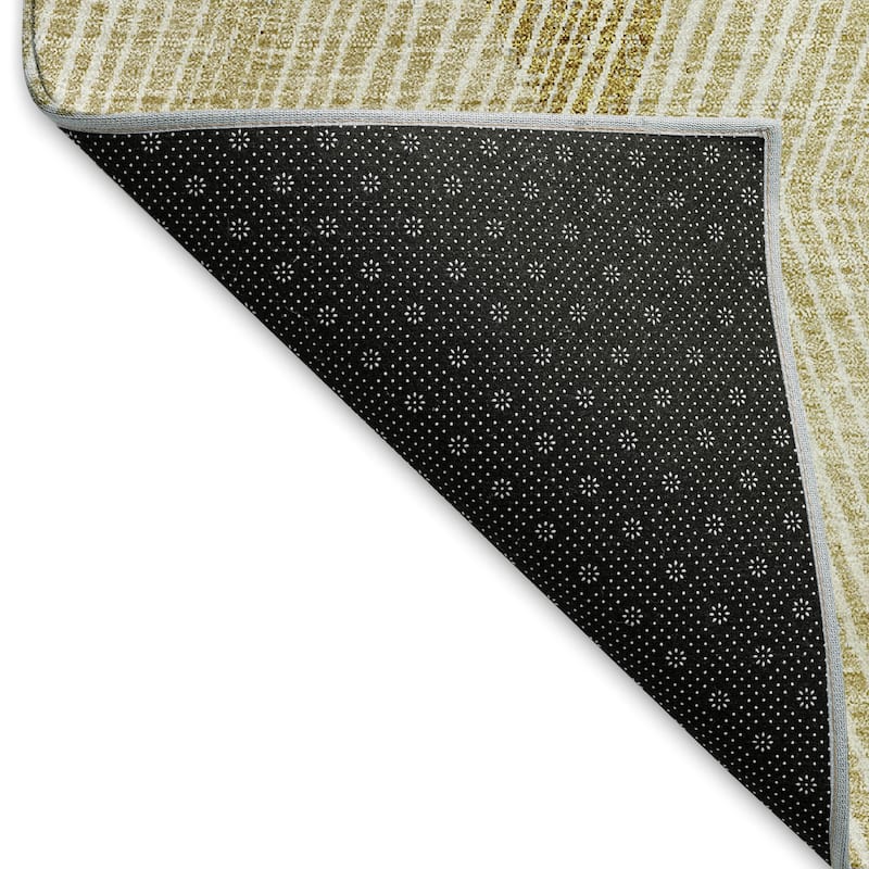 Premium Washable Super Soft Modern Fusion Mayfield Rug