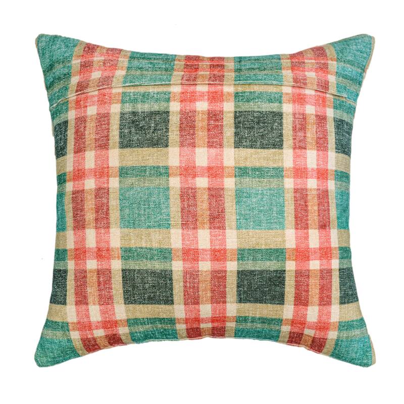 Vibhsa Christmas Dog Pillow 20" x 20"