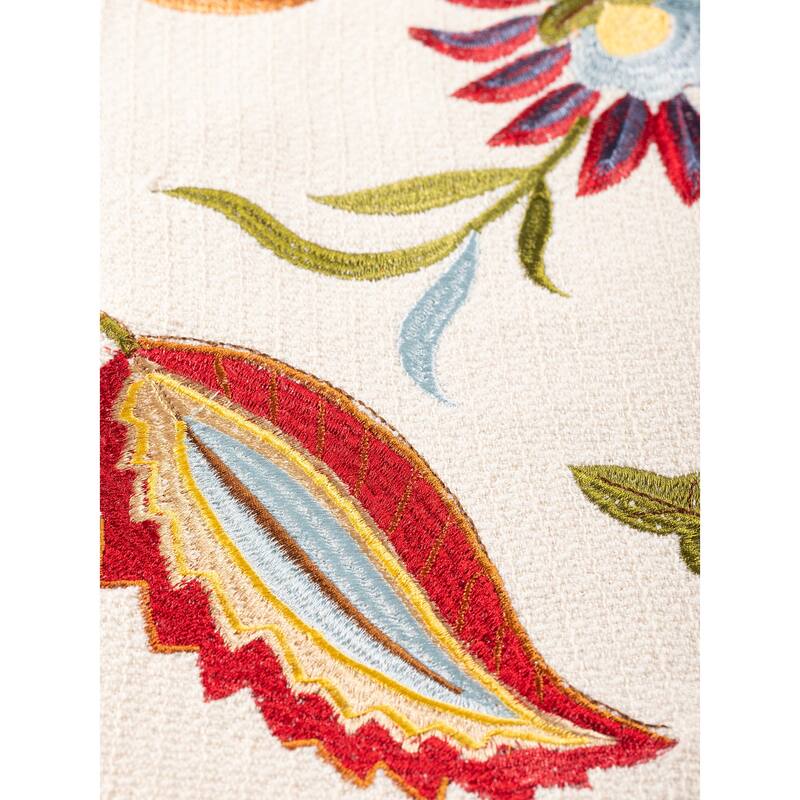Foshan Throw Pillow Cover, 20"x20"