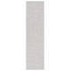 preview thumbnail 31 of 76, SAFAVIEH Sisal All-Weather Onorina Transitional Indoor/Outdoor Rug 2'2" x 11' Runner - Grey/Ivory