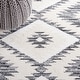 preview thumbnail 22 of 36, SAFAVIEH Alamo Lineke Rustic Boho Rug