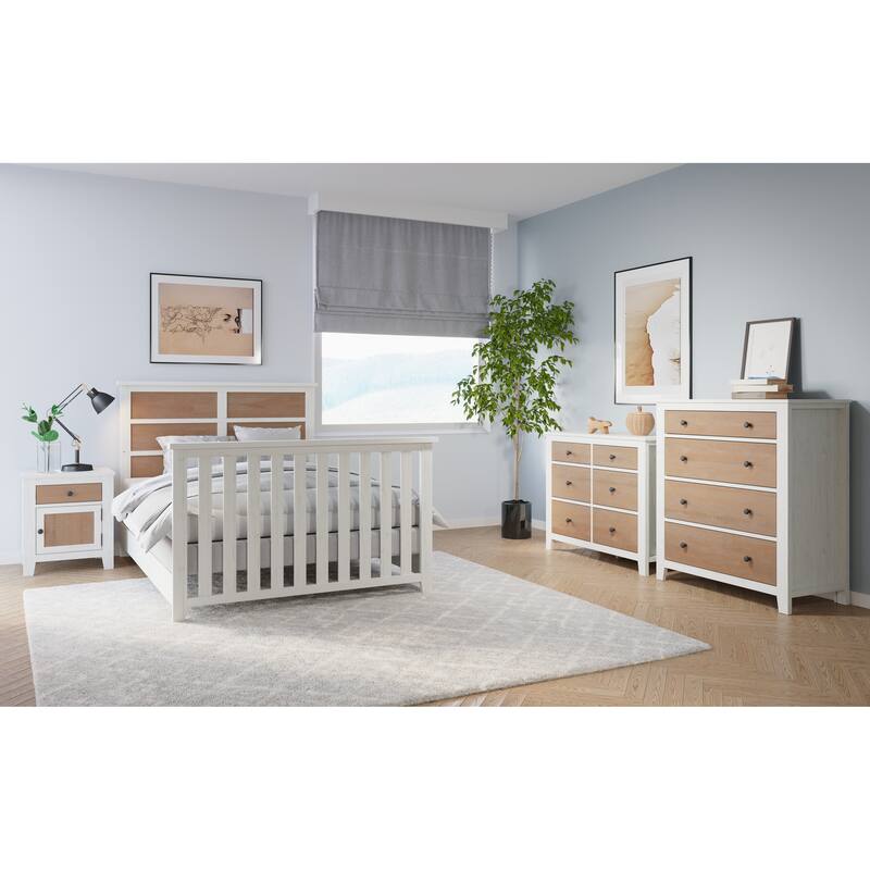 Ocean Grove Double Dresser