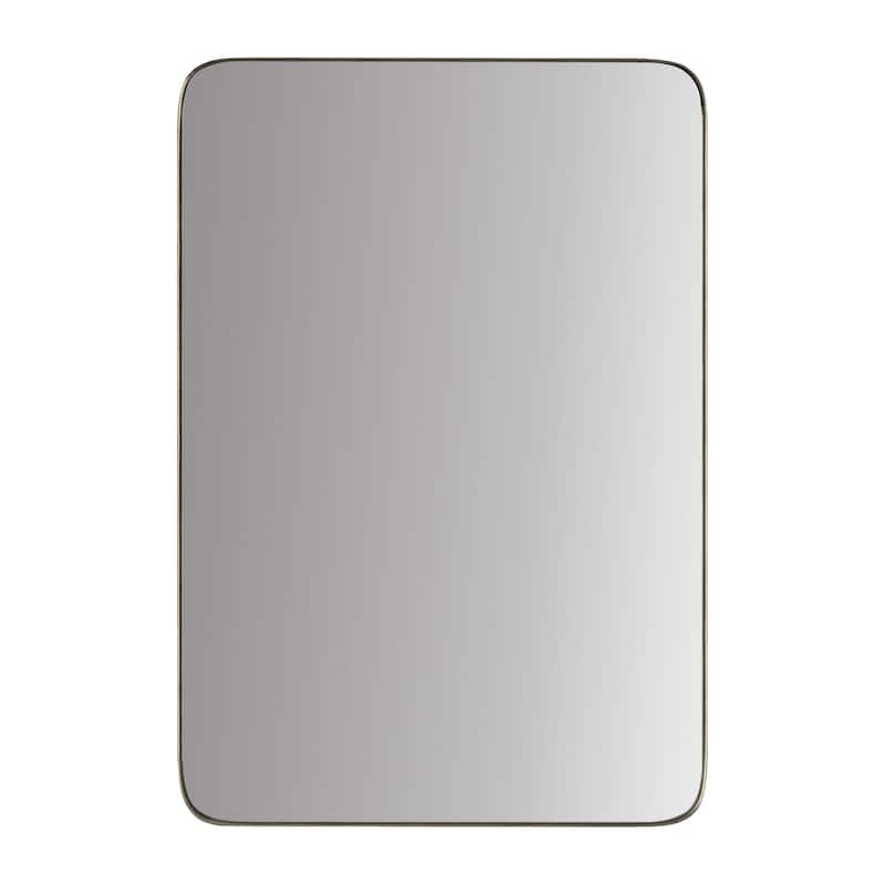 Highland Rounded Corner Vanity Mirror