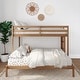 preview thumbnail 22 of 22, Low Bunk Bed, Twin XL over Queen