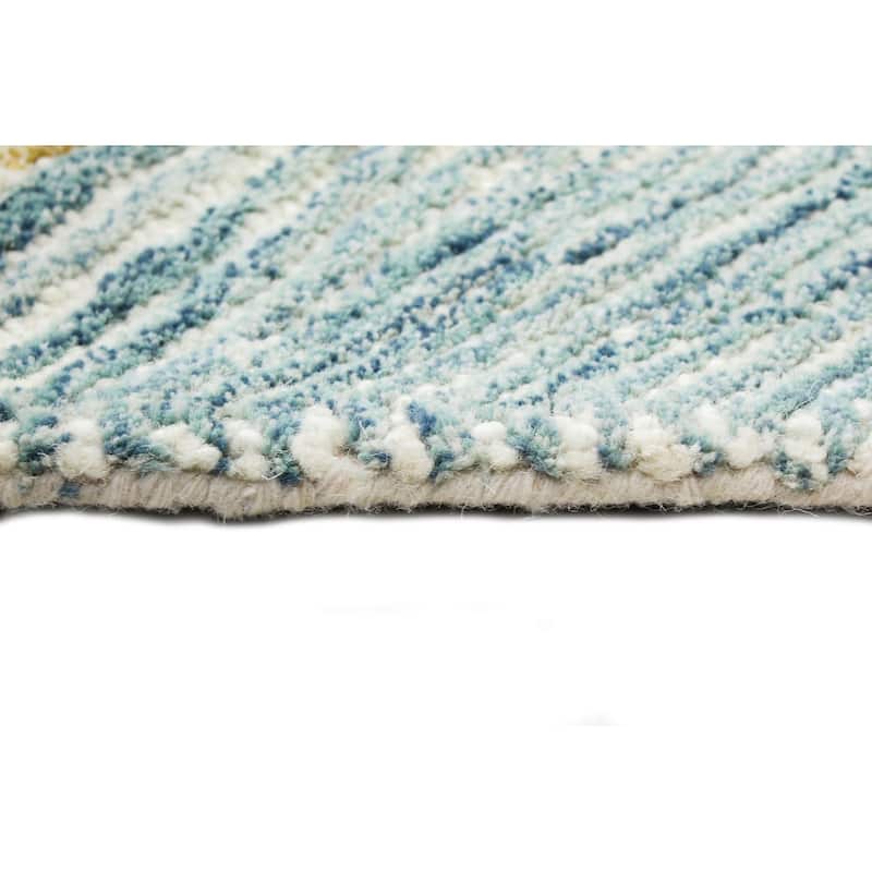 Bashian Elam Transitional Area Rug