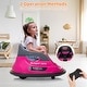 preview thumbnail 27 of 26, Bumper Car 12V Kids Ride on Bumper Car with Remote Control
