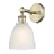 Option Antique Brass / White